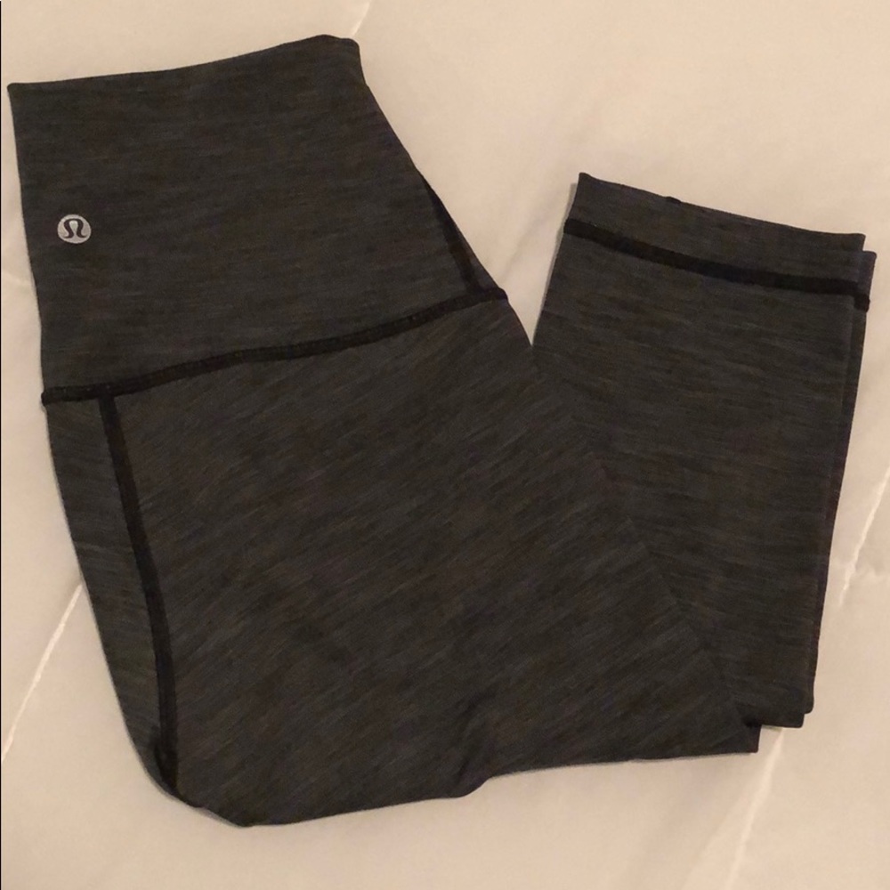 Lululemon Wunder Unders